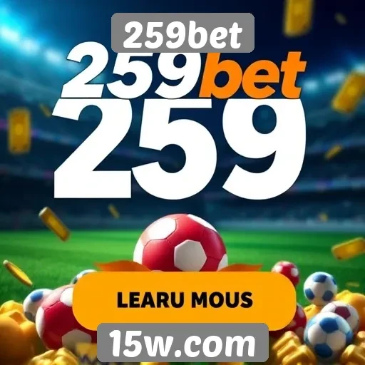 Análise de bônus disponíveis no site 259bet