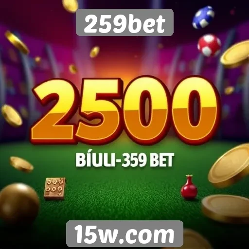 Comparativo entre bônus oferecidos no 259bet