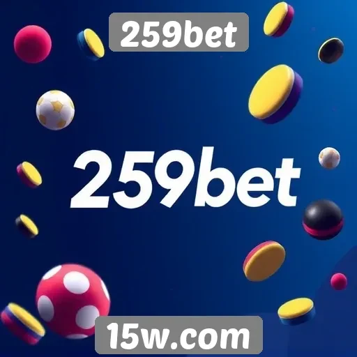 Oferta de jogos e apostas disponíveis no 259bet