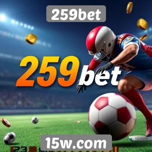 Impacto das promoções no engajamento dos jogadores 259bet