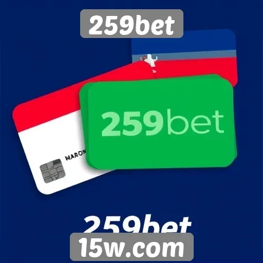 Exploração dos métodos de pagamento disponíveis no 259bet