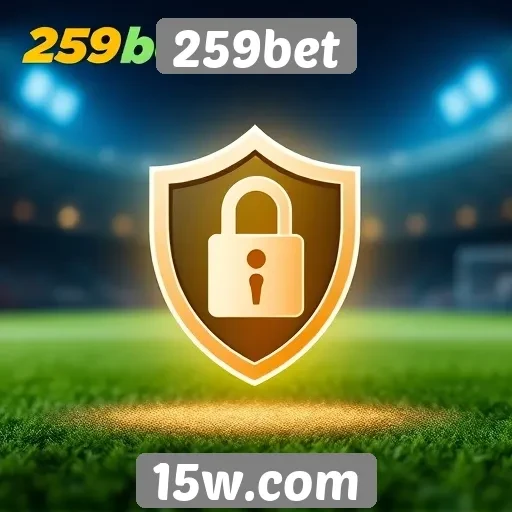 Avaliação da segurança do site 259bet