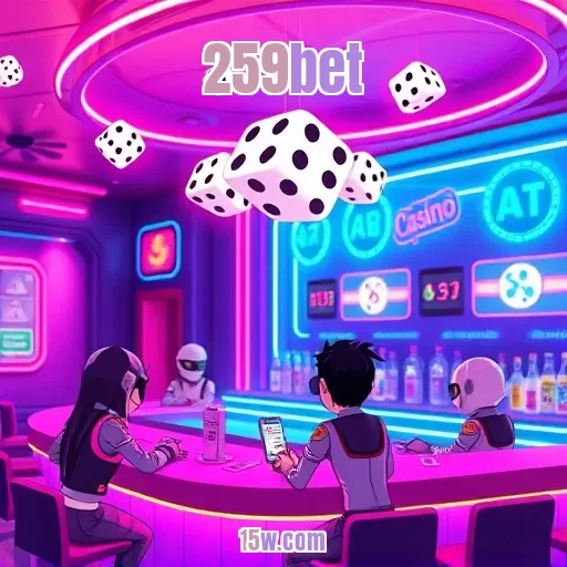 259bet: Aventura e Diversão nas Máquinas Caça-Níqueis